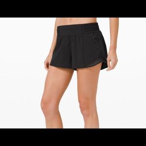Lululemon Hotty Hot Shorts